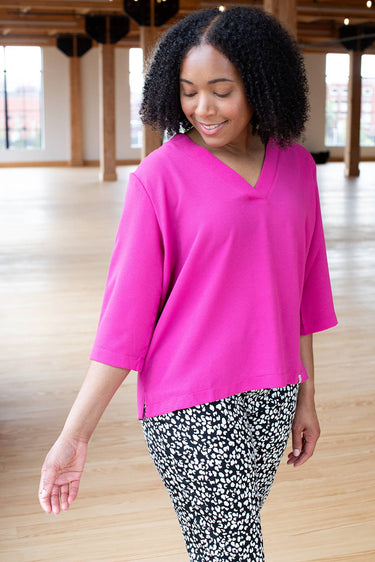 Gumdrop Flow Blouse